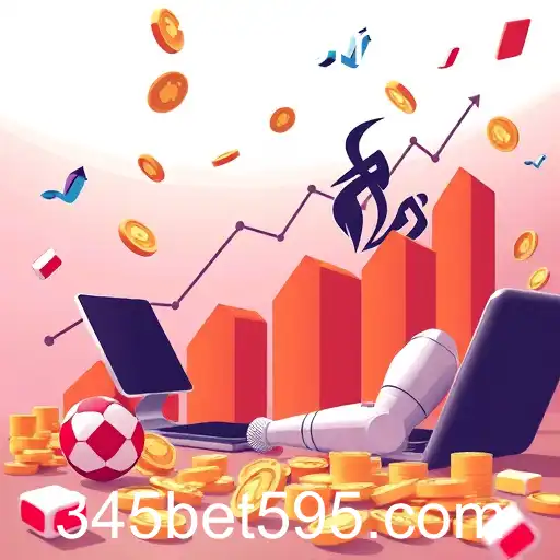 A Ascensão do 345.bet no Mercado de Jogos Online