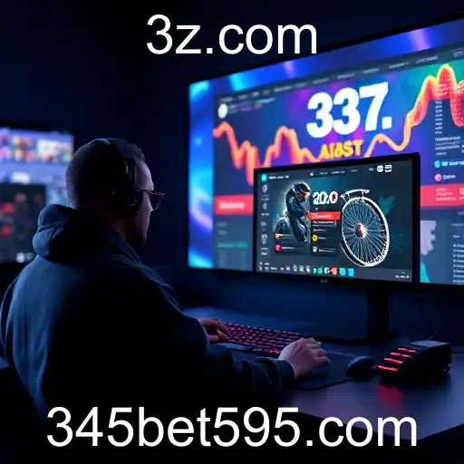 345.bet impulsiona o mercado de jogos online em 2026