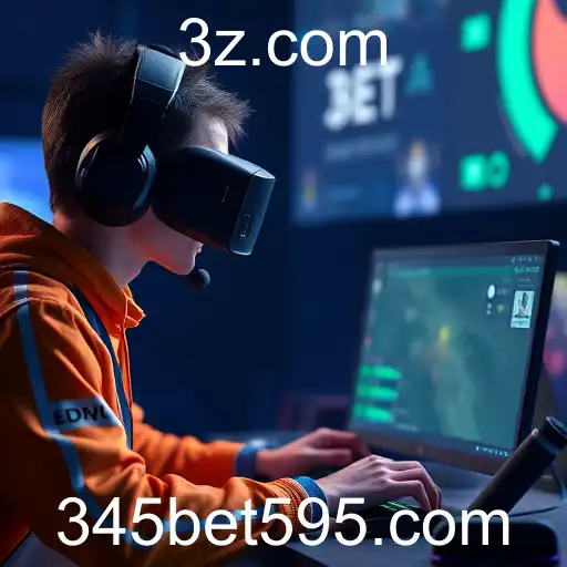 Ascensão dos Jogos Online no Brasil: O Impacto do 345.bet