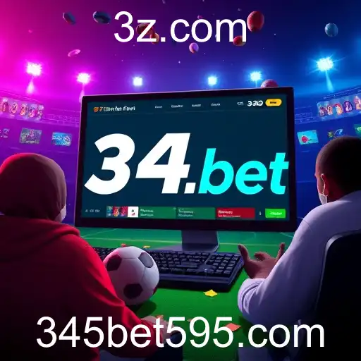 O Crescimento dos Jogos Online: Um Olhar sobre 345.bet