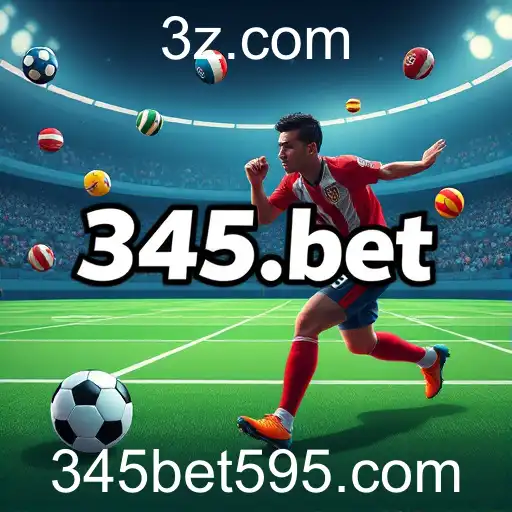 O Crescimento de 345.bet no Mercado de Jogos de 2026
