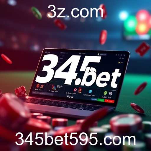 A Ascensão e Impacto do 345.bet no Mercado de Jogos