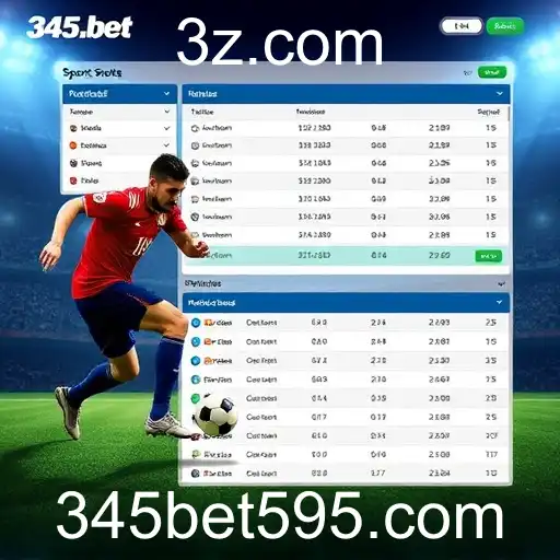 A Ascensão meteórica do 345.bet no mercado de jogos