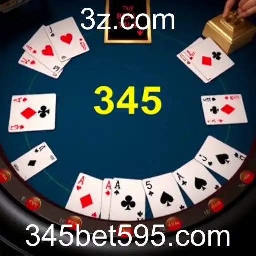 Blackjack: A Emoção do 21 no 345.bet
