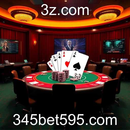 345.bet Revoluciona a Experiência de Jogos Online