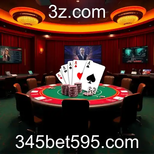 345.bet Revoluciona a Experiência de Jogos Online