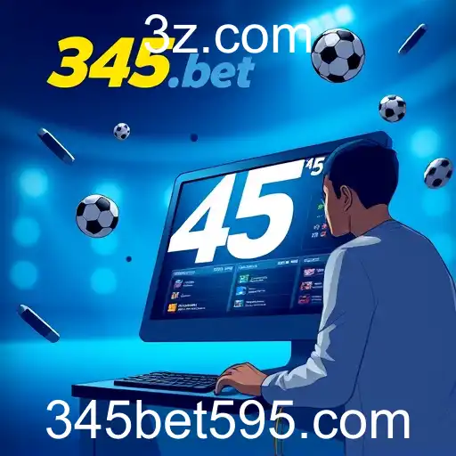 A Ascensão do 345.bet no Cenário de Jogos Online