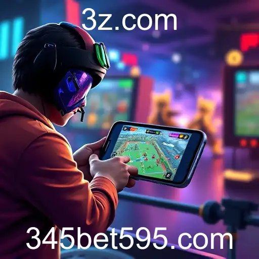 O Crescimento Explosivo dos Jogos Online: A Ascensão do 345.bet